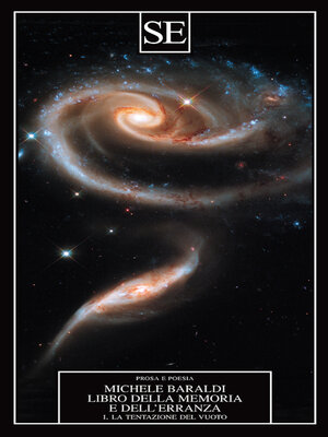 cover image of Libro della memoria e dell'erranza
